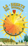 Juego didáctico forestal sobre el desierto.