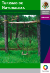 Manual sobre Turismo de Naturaleza