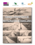 MANUAL COMUNITARIO DE RESTAURACIÓN DE MANGLARES 