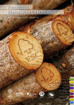 Productos maderables certificados Catálogo, 