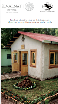 Manual para la construcción sustentable con ocochal-arcilla