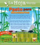 El bambú: Pasto para dinosaurios.