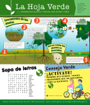 Desde la germinación hasta la producción de frutos y semillas