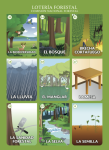 Juego Loteria forestal NAHUATL