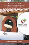 Construcción de horno ahorrador de leña