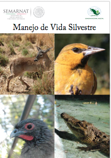 Manual Técnico: Manejo de Vida Silvestre