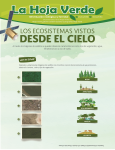 Los Ecosistemas Vistos Desde El Cielo