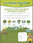 ¿Qué son las áreas naturales protegidas?