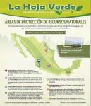 Hoja verde - Áreas de Protección de Recursos Naturales