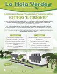 CITTFOR "El Tormento"