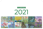 Calendario conmemorativo del Concurso de Dibujo Infantil 2020